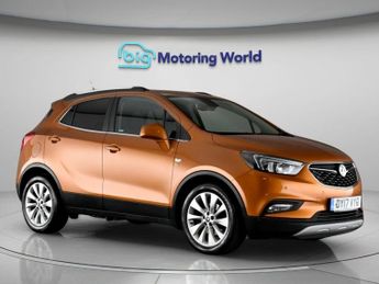 Vauxhall Mokka X ELITE NAV S/S