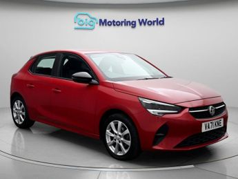 Vauxhall Corsa SE EDITION