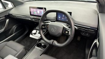 MG MG4 SE