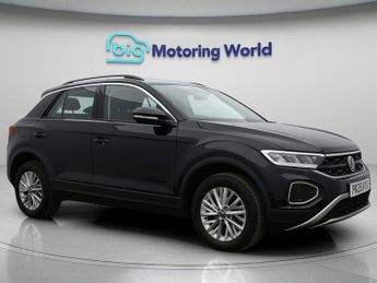 Volkswagen T-Roc LIFE TSI DSG