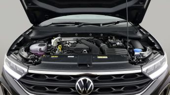 Volkswagen T-Roc LIFE TSI DSG