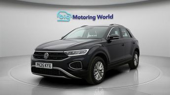 Volkswagen T-Roc LIFE TSI DSG