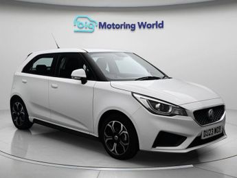 MG MG3 EXCITE VTI-TECH
