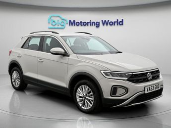 Volkswagen T-Roc LIFE TSI