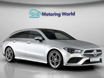 Mercedes CLA CLA 180 AMG LINE PREMIUM PLUS