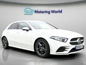 Mercedes A Class A 200 AMG LINE