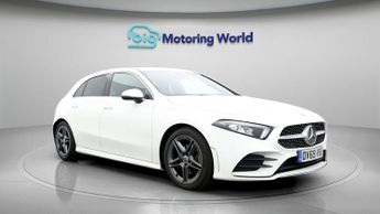 Mercedes-Benz A Class A 200 AMG LINE