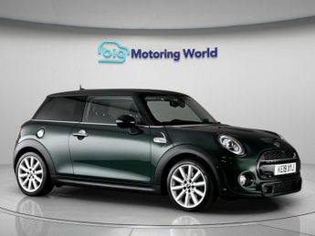 MINI Hatch COOPER S CLASSIC