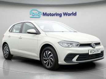 Volkswagen Polo LIFE TSI DSG