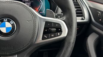 BMW X3 XDRIVE20D M SPORT