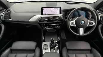 BMW X3 XDRIVE20D M SPORT