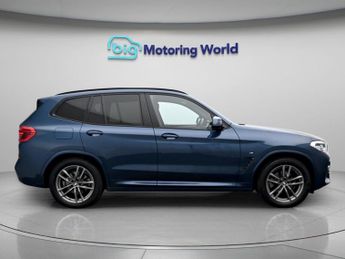 BMW X3 XDRIVE20D M SPORT