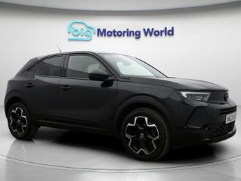 Vauxhall Mokka ULTIMATE