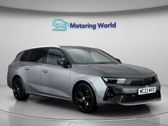 Vauxhall Astra GS