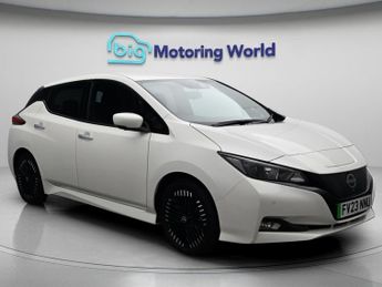 Nissan Leaf N-CONNECTA