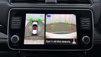 Nissan Leaf N-CONNECTA