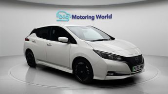 Nissan Leaf N-CONNECTA