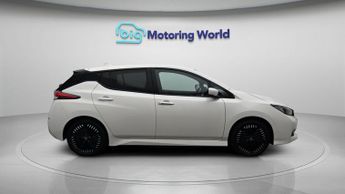 Nissan Leaf N-CONNECTA