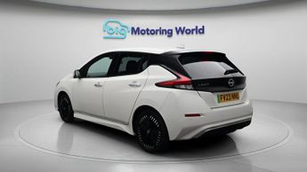 Nissan Leaf N-CONNECTA