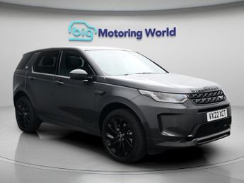 Land Rover Discovery Sport R-DYNAMIC HSE