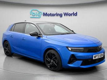 Vauxhall Astra GS LINE