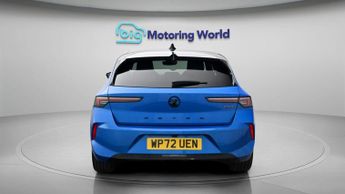 Vauxhall Astra GS LINE
