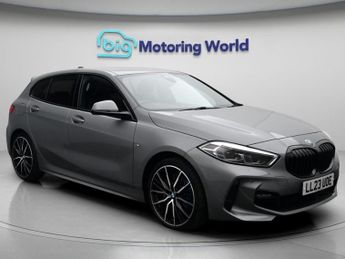 BMW 1 Series 118I M SPORT