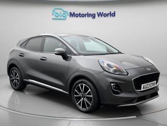 Ford Puma TITANIUM