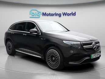 Mercedes EQC EQC 400 4MATIC AMG LINE PREMIUM