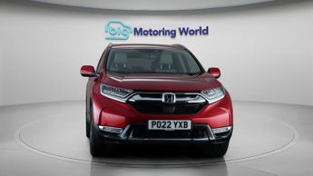 Honda CR-V I-MMD SR