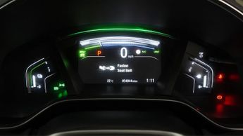 Honda CR-V I-MMD SR
