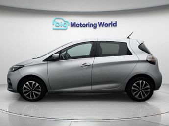 Renault Zoe I GT LINE