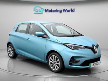Renault Zoe ICONIC