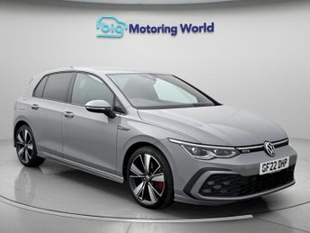 Volkswagen Golf TDi GTD TDI DSG