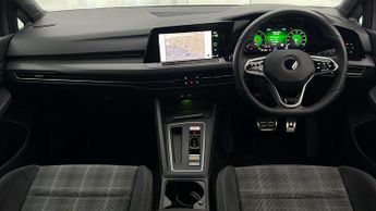 Volkswagen Golf GTD TDI DSG