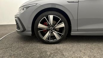 Volkswagen Golf GTD TDI DSG