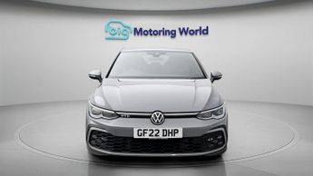 Volkswagen Golf GTD TDI DSG