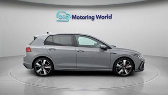 Volkswagen Golf GTD TDI DSG