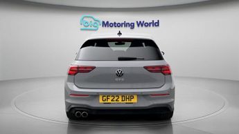 Volkswagen Golf GTD TDI DSG