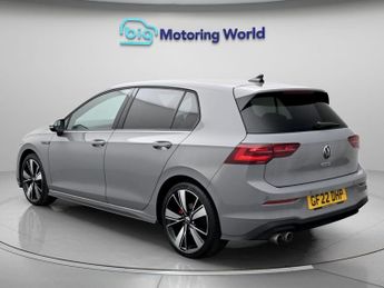 Volkswagen Golf GTD TDI DSG