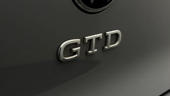 Volkswagen Golf GTD TDI DSG