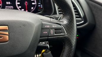 SEAT Leon TSI CUPRA DSG