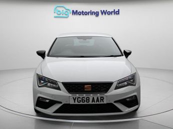 SEAT Leon TSI CUPRA DSG