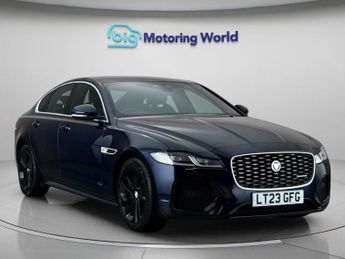 Jaguar XF R-DYNAMIC S