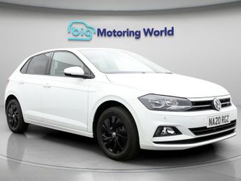 Volkswagen Polo MATCH TSI