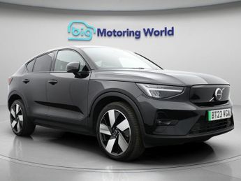Volvo C40 RECHARGE PLUS