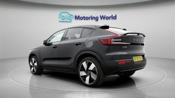 Volvo C40 RECHARGE PLUS