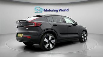 Volvo C40 RECHARGE PLUS