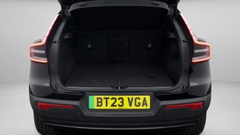 Volvo C40 RECHARGE PLUS