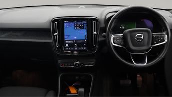 Volvo C40 RECHARGE PLUS